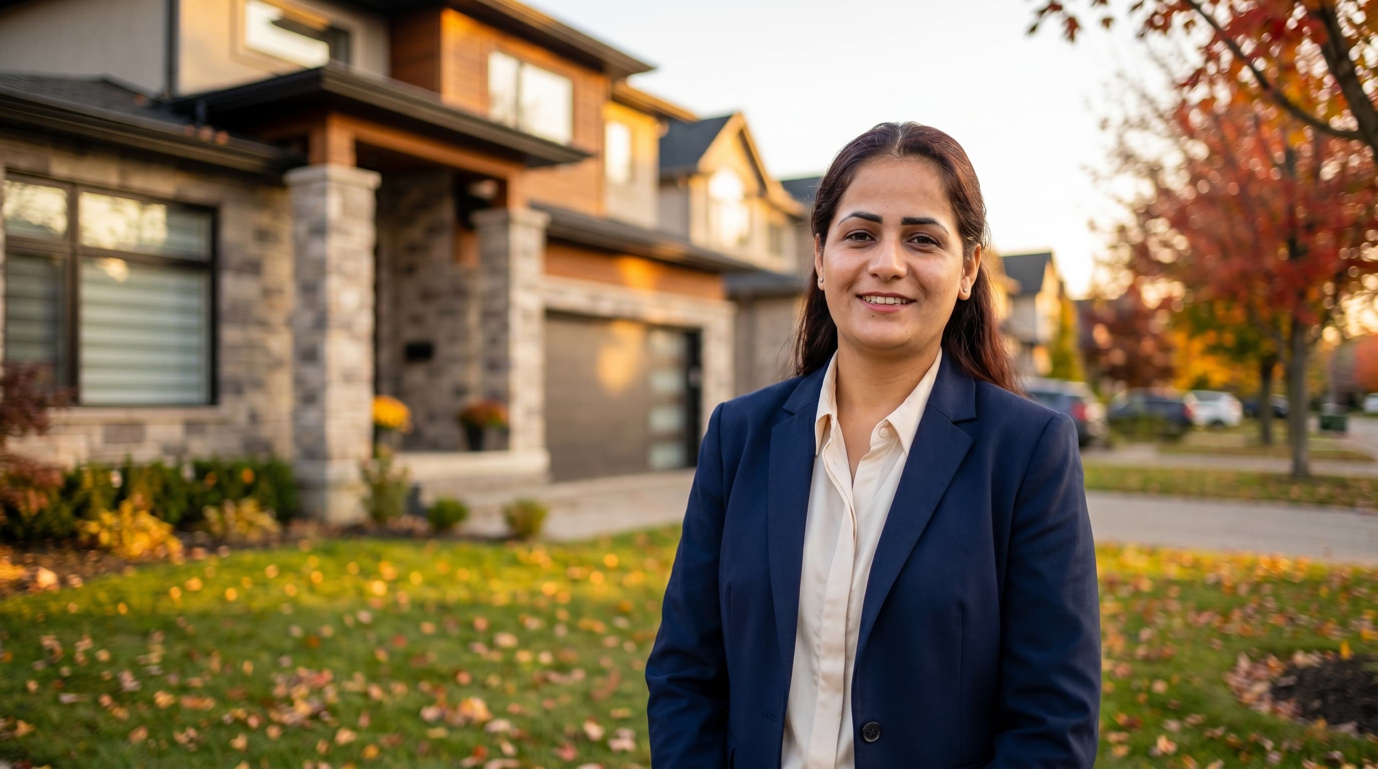 Sharan Kaur - Insurance Broker